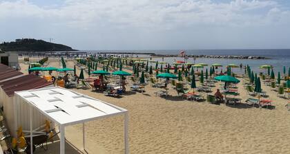 Maresol Formia près de la plage et du centre sportif