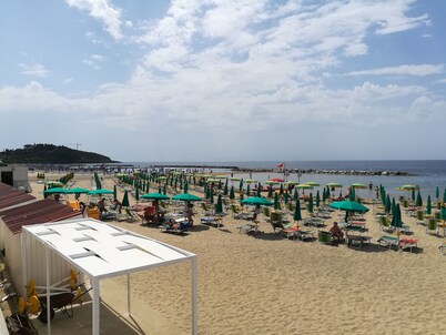 Maresol Formia near the beach and Sports Centre
