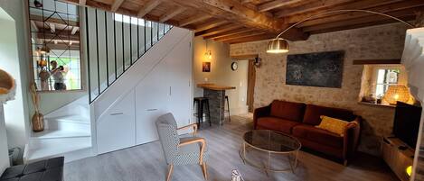 リビング エリア