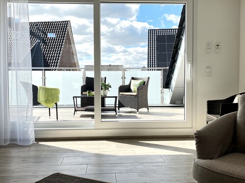 Naturnahe Ferienwohnung