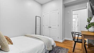 Strykejern/-brett, reiseseng for barn, wi-fi (inkludert) og sengetøy