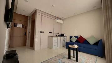 Svit Deluxe | Vardagsrum