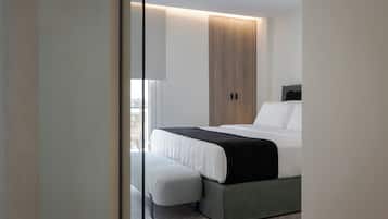 Fer et planche Ă repasser, lit parapluie, Wi-Fi gratuit, draps fournis