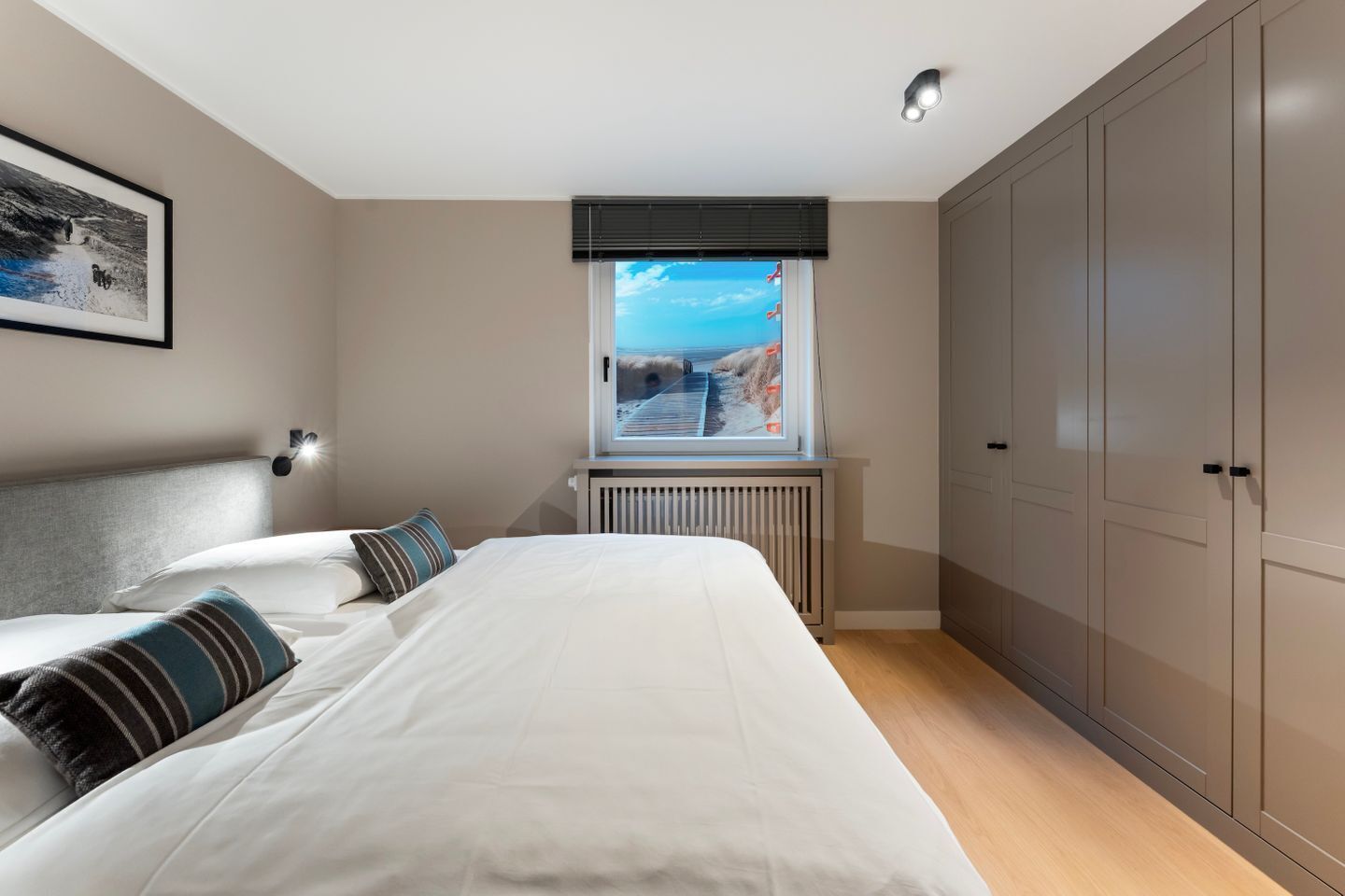 2 Schlafzimmer, Bügeleisen/Bügelbrett, WLAN, Bettwäsche