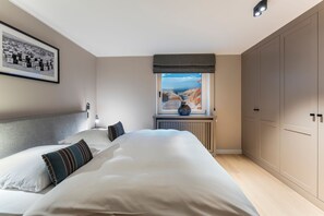 4 bedrooms, iron/ironing board, WiFi, bed sheets - Dependance Windrose 164 - Dependances Windrose (Wenningstedt-Braderup (Sylt))