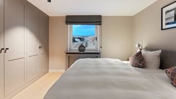 2 Schlafzimmer, Bügeleisen/Bügelbrett, WLAN, Bettwäsche