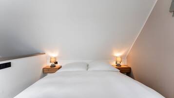 2 Schlafzimmer, Bügeleisen/Bügelbrett, WLAN, Bettwäsche
