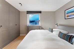 2 bedrooms, iron/ironing board, WiFi, bed sheets - Dependance Windrose 174 - Dependances Windrose (Wenningstedt-Braderup (Sylt))