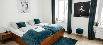 Apartment “Premium Fagyi” with Wi-Fi