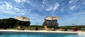 Le Carré de Lailly - gîte for 30 people in Burgundy