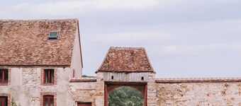 Le Carré de Lailly - gîte for 30 people in Burgundy
