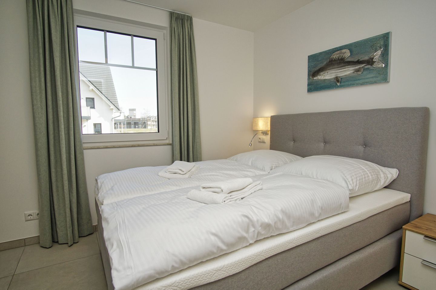 1 bedroom, WiFi