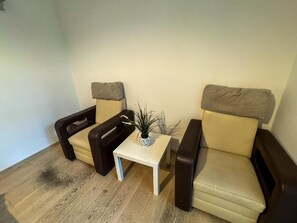 Căn hộ phong cách cổ điển | Khu phòng khách