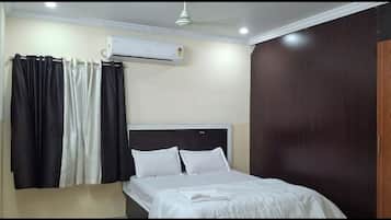 Caja de seguridad en la habitación y wifi gratis