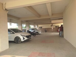 Estacionamiento gratis