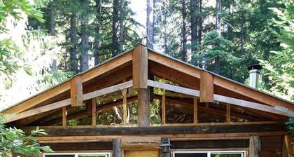 Rustic Shamballa Cabin near Tahoe National Forest, California