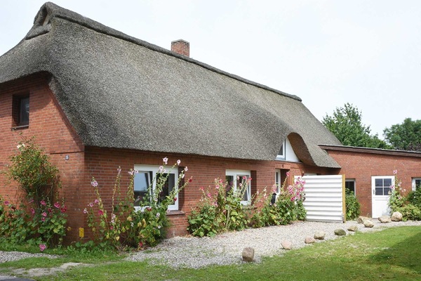 Urlaub unter dem Reetdach