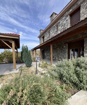Villa, 4 Bedrooms, Terrace, Mountain View | Exterior - Kyperounta Heights - Breathtaking View (Kyperounta)