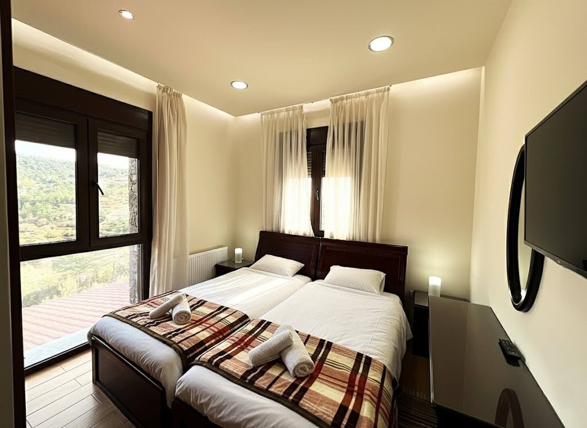 Villa, 4 Bedrooms, Terrace, Mountain View | 4 bedrooms