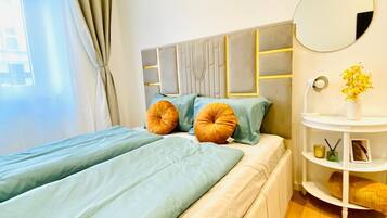 Basic Apartment | Iron/ironing board, free WiFi