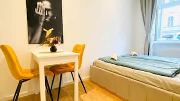 Basic Apartment | View from room