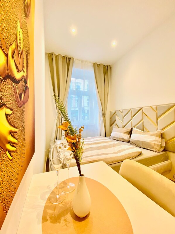 基本公寓 | 熨斗/熨衫板、免費 Wi-Fi