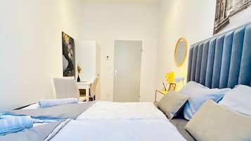 Basic Apartment | Iron/ironing board, free WiFi