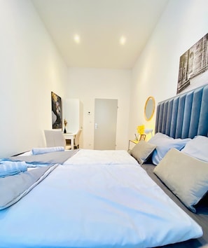 Căn hộ cơ bản | Bàn ủi/dụng cụ ủi quần áo, truy cập Internet không dây miễn phí 