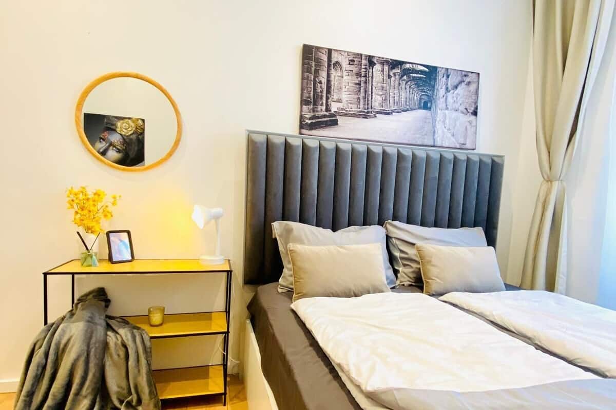 Căn hộ cơ bản | Bàn ủi/dụng cụ ủi quần áo, truy cập Internet không dây miễn phí