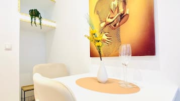 Apartamento básico | Tabla de planchar con plancha y wifi gratis