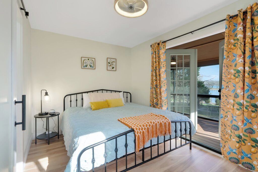 2 Schlafzimmer, Bügeleisen/Bügelbrett, Reisekinderbett, kostenloses WLAN