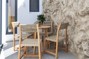 Vil·la de luxe, 2 dormitoris, piscina privada | Terrassa o pati