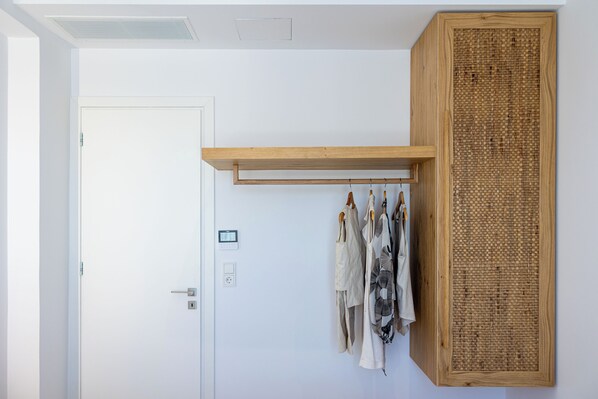 Vil·la de luxe, 2 dormitoris, piscina privada | Caixa forta a l'habitació i cortines opaques 