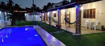 casa praia guajiru / flexeira / trairi / brasil