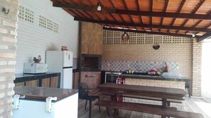 Cozinha privada