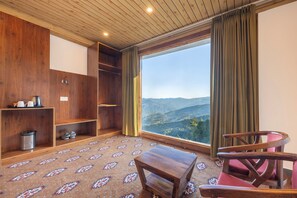 Deluxe Room, Valley View | Valley view - Echor KC Grand Kufri (Fagu)