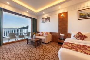 Superior Room, Balcony, Valley View | Valley view