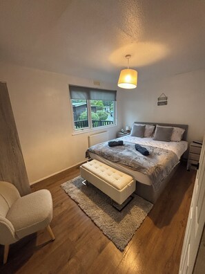 Accès Internet, draps fournis