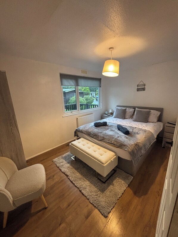 3 bedrooms, Internet, bed sheets