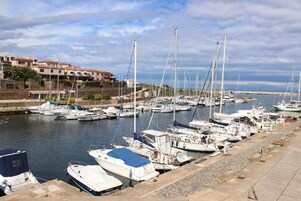 Marina/club náutico