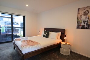 1 soverom, strykejern/-brett, wi-fi og sengetøy