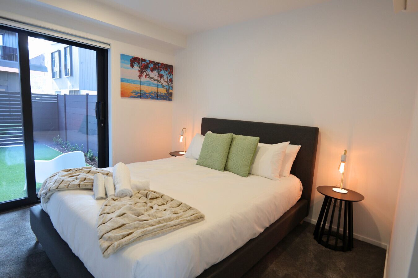 1 camera, ferro/asse da stiro, Wi-Fi, lenzuola