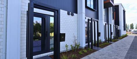 DĂ©tail de lâextĂ©rieur