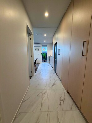 Interior - Chic Christchurch 1BR Apartment by Te Kaha Stadium (Christchurch)
