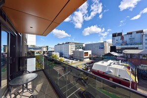 Property grounds - Bright Apartment Close to Te Kaha Stadium (Christchurch)