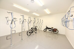 Fitness facility - Stylish City Apartment Near Te Kaha (Christchurch)