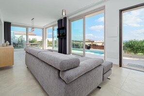 Televisión de pantalla plana 