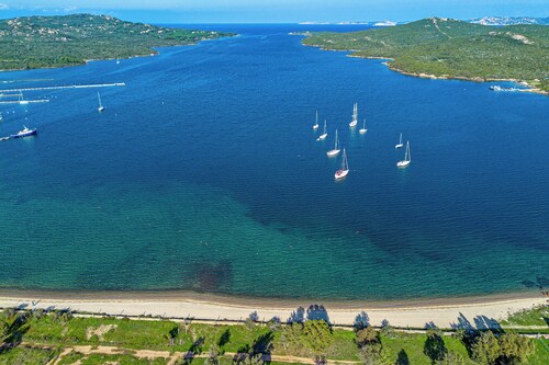 Villa Luce – new and modern villa with pool in sunny Sardinia