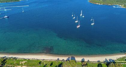 Villa Luce – new and modern villa with pool in sunny Sardinia