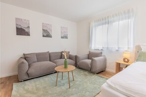 Insonorización, wifi y ropa de cama